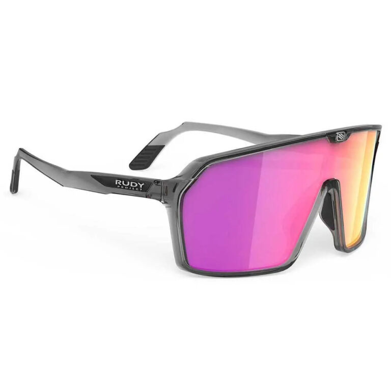 Rudy project Rudy Project Spinshield Sunglasses Multilaser Sunset/CAT3 Crystal Ash