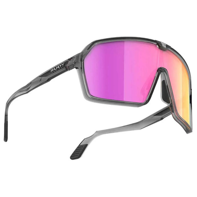 Rudy project Rudy Project Spinshield Sunglasses Multilaser Sunset/CAT3 Crystal Ash - Image 4