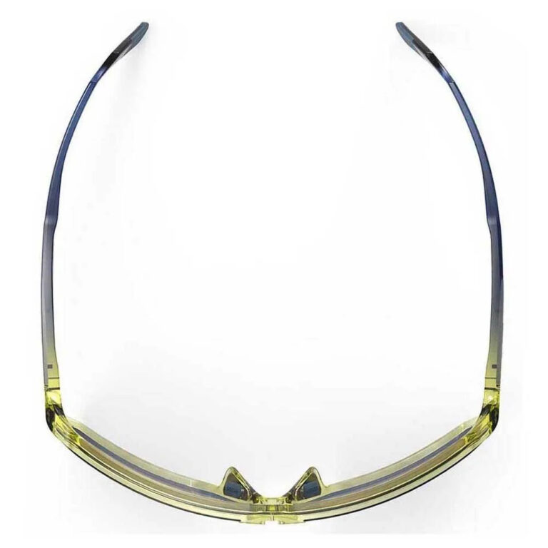 Rudy project Rudy Project Spinshield Sunglasses Multilaser Yellow/CAT3 Crystal Blue Avio / Apple Green - Image 6