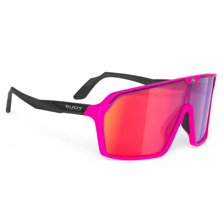 Rudy project Rudy Project Spinshield Sunglasses Multilaser Red/CAT3 Pink Fluo