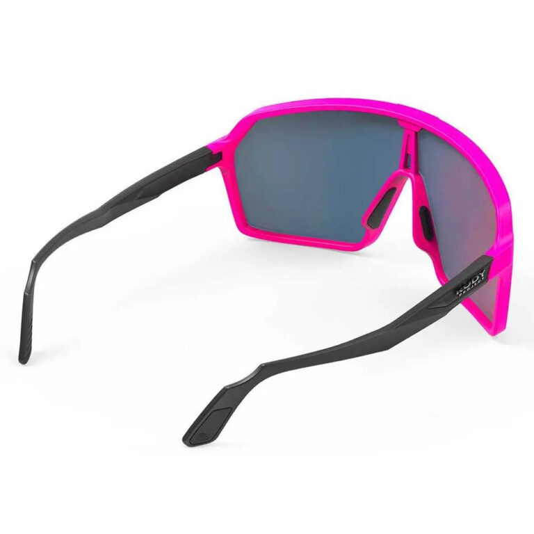 Rudy project Rudy Project Spinshield Sunglasses Multilaser Red/CAT3 Pink Fluo - Image 2