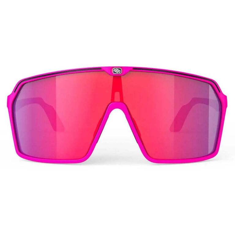 Rudy project Rudy Project Spinshield Sunglasses Multilaser Red/CAT3 Pink Fluo - Image 3