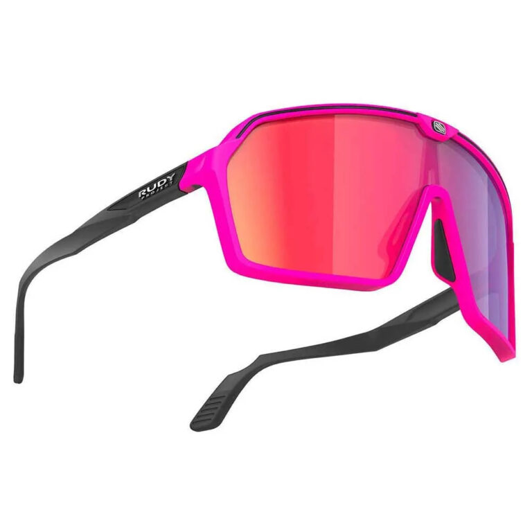 Rudy project Rudy Project Spinshield Sunglasses Multilaser Red/CAT3 Pink Fluo - Image 5