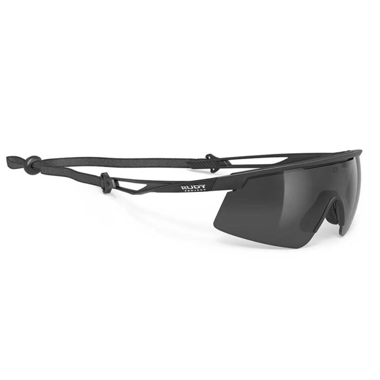 Rudy project Rudy Project Turbolence Sunglasses Smoke black/CAT2 Black Matte