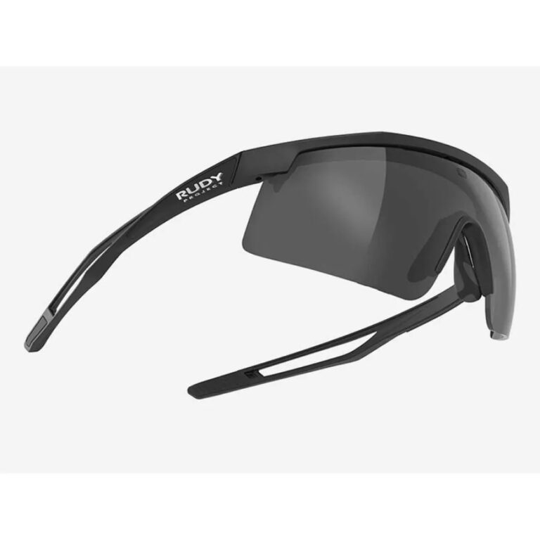 Rudy project Rudy Project Turbolence Sunglasses Smoke black/CAT2 Black Matte - Image 3