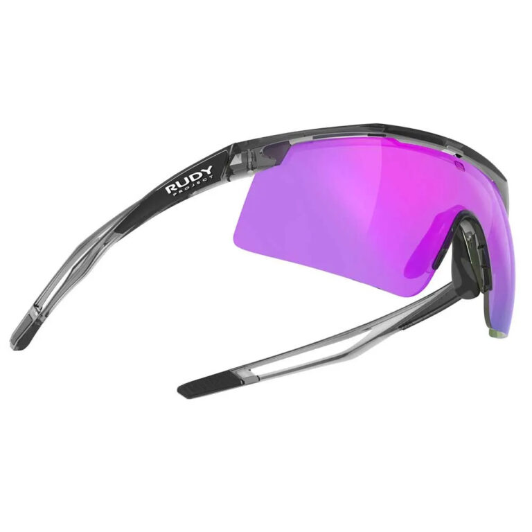 Rudy project Rudy Project Turbolence Sunglasses Multilaser Violet/CAT3 Crystal Ash - Image 3