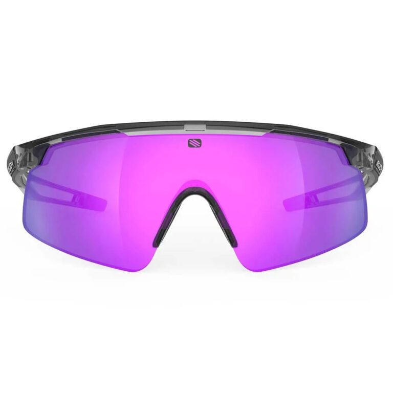 Rudy project Rudy Project Turbolence Sunglasses Multilaser Violet/CAT3 Crystal Ash - Image 4