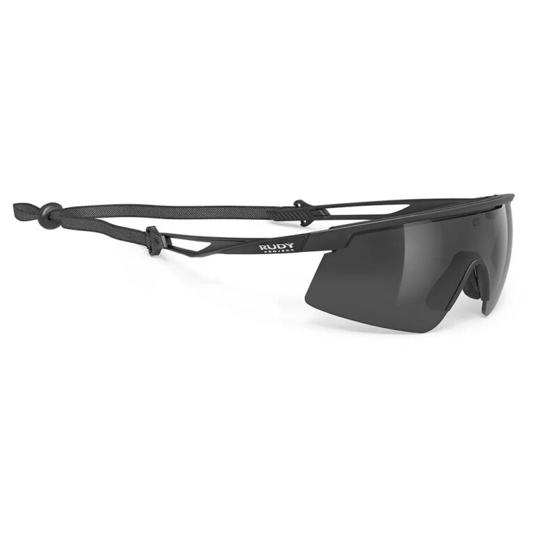 Rudy project Rudy Project Turbolence Sunglasses Smoke black/CAT2 Black Matte