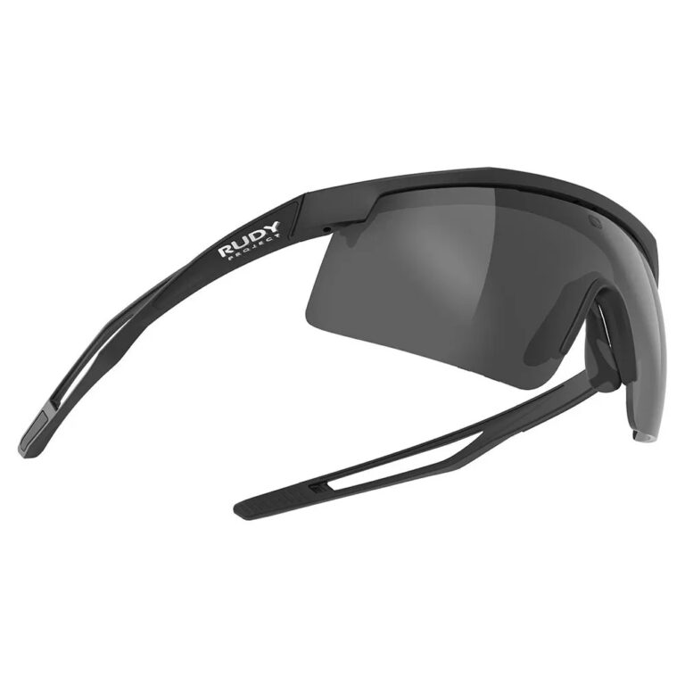 Rudy project Rudy Project Turbolence Sunglasses Smoke black/CAT2 Black Matte - Image 3