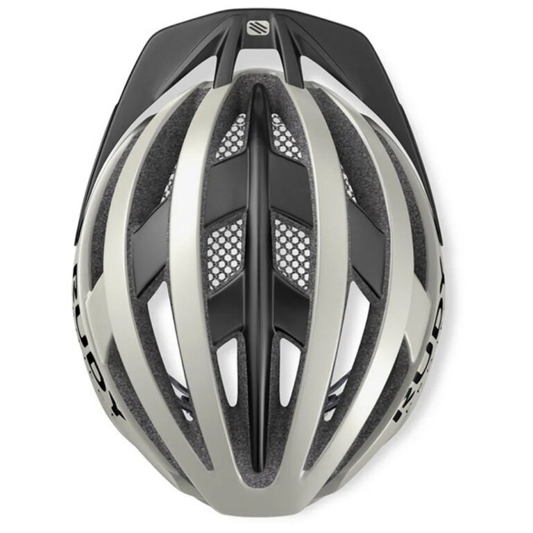 Rudy project Rudy Project Venger Cross MTB Helmet S Matte Black / Grey - L Matte Black / Grey - Image 5