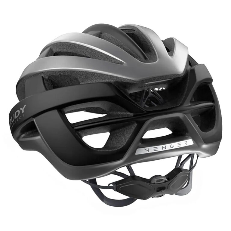 Rudy project Rudy Project Venger Helmet S Titanium / Black Matte - L Titanium / Black Matte - Image 4