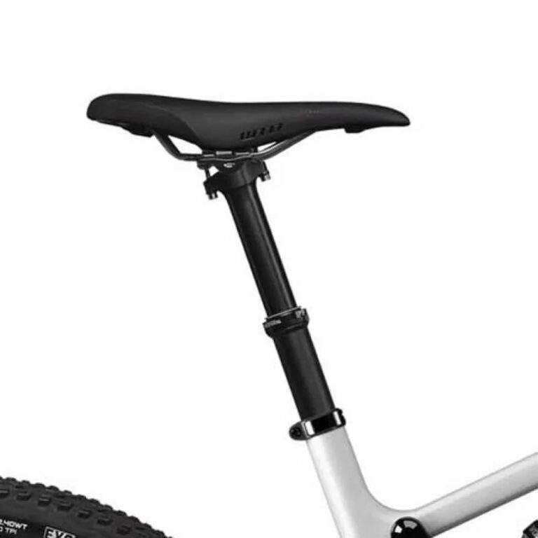 Santa cruz bikes Santa Cruz Bikes Blur 4 TR C 29&amp;acute;&amp;acute; NX Eagle 2023 MTB Bike M Matte Silver - XL Matte Silver - Image 5