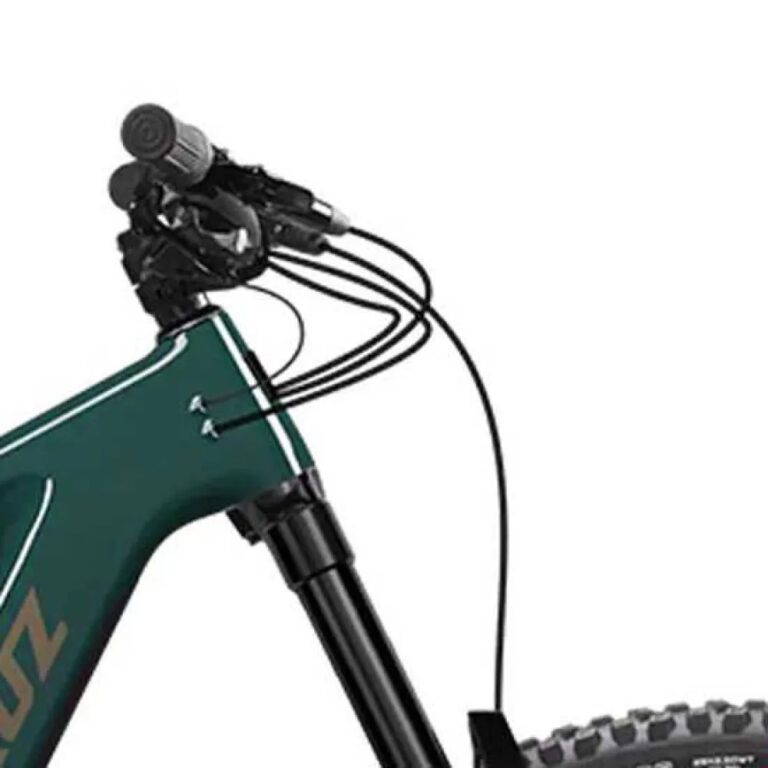 Santa cruz bikes Santa Cruz Bikes Bullit 3 MX 29/27.5&amp;acute;&amp;acute; GX Eagle 2023 MTB Electric Bike M - XL &amp; 630Wh Hunter Green - Image 3