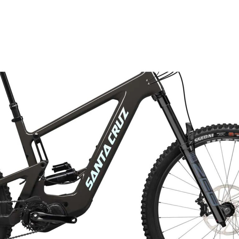 Santa cruz bikes Santa Cruz Bikes Bullit 3 R DU-EP801 29/27.5&amp;acute;&amp;acute; NX Eagle 2023 MTB Electric Bike M - XL &amp; 630Wh Carbon / Blue - Image 4