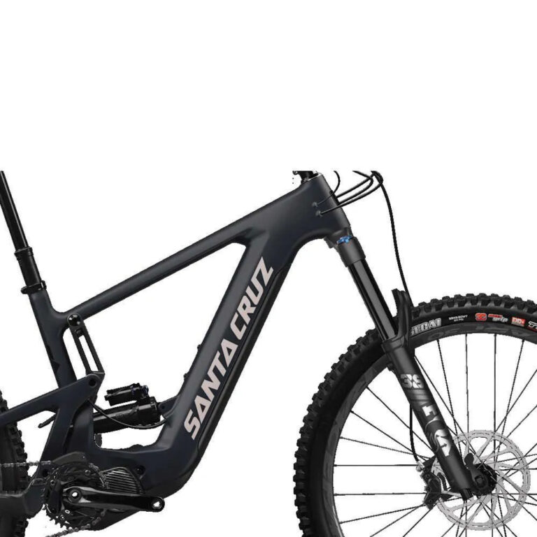 Santa cruz bikes Santa Cruz Bikes Heckler 9 C DU-EP801 29&amp;acute;&amp;acute; GX Eagle MTB Electric Bike M - XL &amp; 720Wh Matte Dark Pewter - Image 4