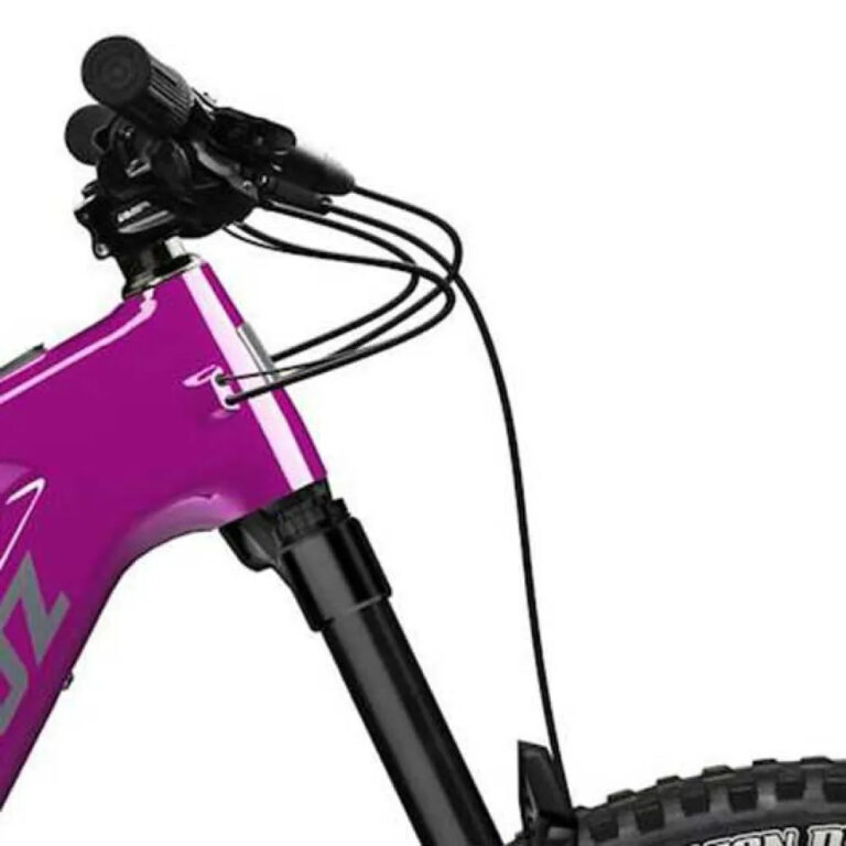 Santa cruz bikes Santa Cruz Bikes Heckler SL 1 C Ride 60 MX 29/27.5&amp;acute;&amp;acute; GX Eagle MTB Electric Bike S - XL &amp; 430Wh Gloss Magenta - Image 3