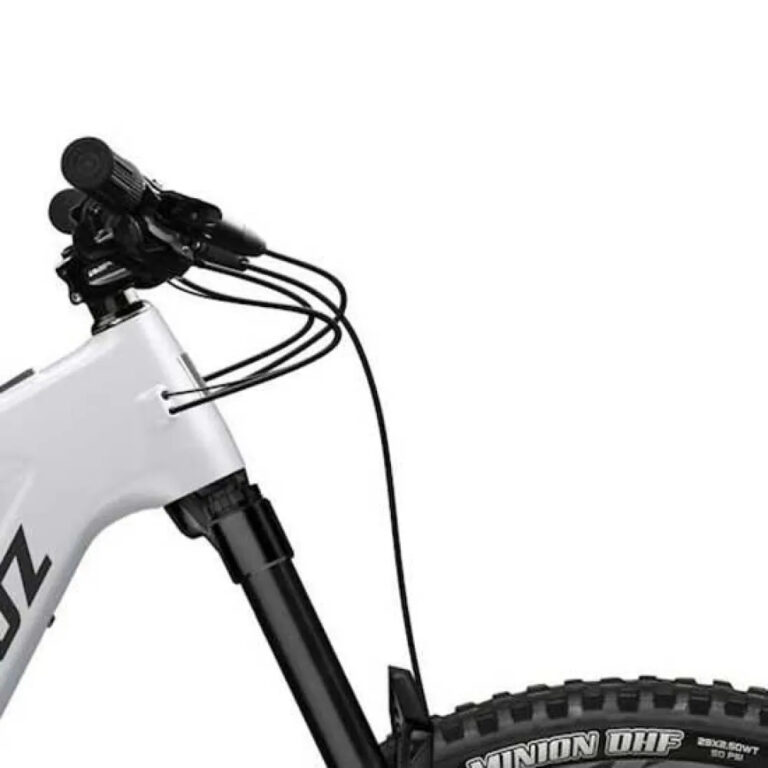 Santa cruz bikes Santa Cruz Bikes Heckler SL 1 C Ride 60 MX 29/27.5&amp;acute;&amp;acute; GX Eagle MTB Electric Bike S - XL &amp; 430Wh Matte Silver - Image 3