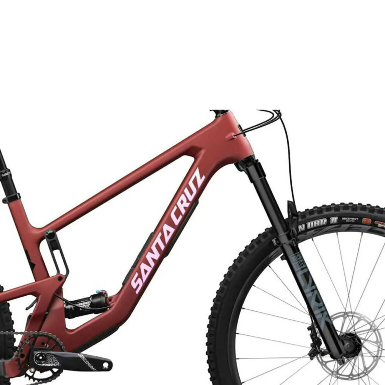 Santa cruz bikes Santa Cruz Bikes Hightower 3 C 29&amp;acute;&amp;acute; NX Eagle 2023 MTB Bike M Matte Cardinal Red - L Matte Cardinal Red - Image 4