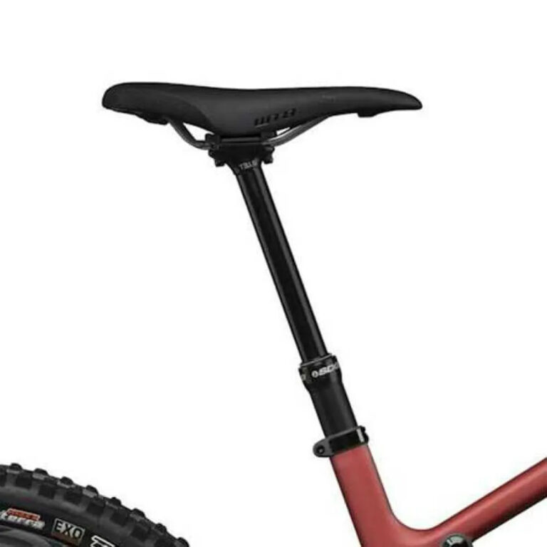 Santa cruz bikes Santa Cruz Bikes Hightower 3 C 29&amp;acute;&amp;acute; NX Eagle 2023 MTB Bike M Matte Cardinal Red - L Matte Cardinal Red - Image 5