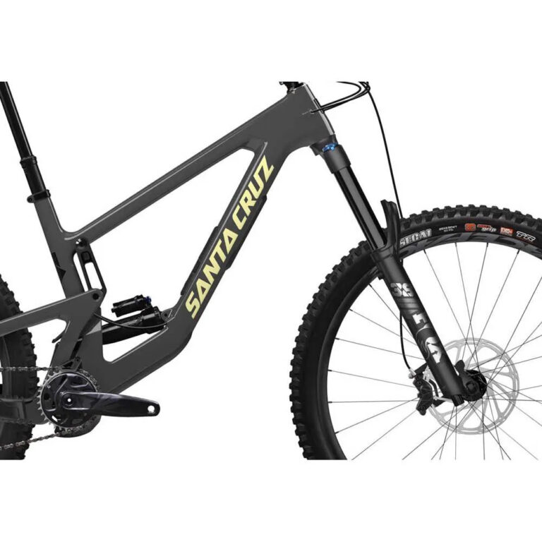 Santa cruz bikes Santa Cruz Bikes Megatower 2 C 29&amp;acute;&amp;acute; NX Eagle 2023 MTB Bike M Gloss Carbon - XL Gloss Carbon - Image 4