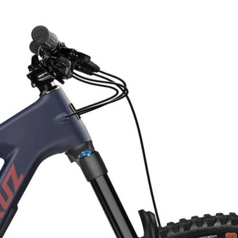 Santa cruz bikes Santa Cruz Bikes NMD 6 C MX 29/27.5&amp;acute;&amp;acute; NX Eagle MTB Bike M Matte Liquid Blue - L Matte Liquid Blue - Image 3