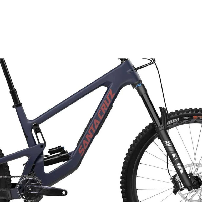 Santa cruz bikes Santa Cruz Bikes NMD 6 C MX 29/27.5&amp;acute;&amp;acute; NX Eagle MTB Bike M Matte Liquid Blue - L Matte Liquid Blue - Image 4