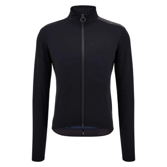 Santini Adapt Multi Long Sleeve Jersey XS Black - 4XL Black