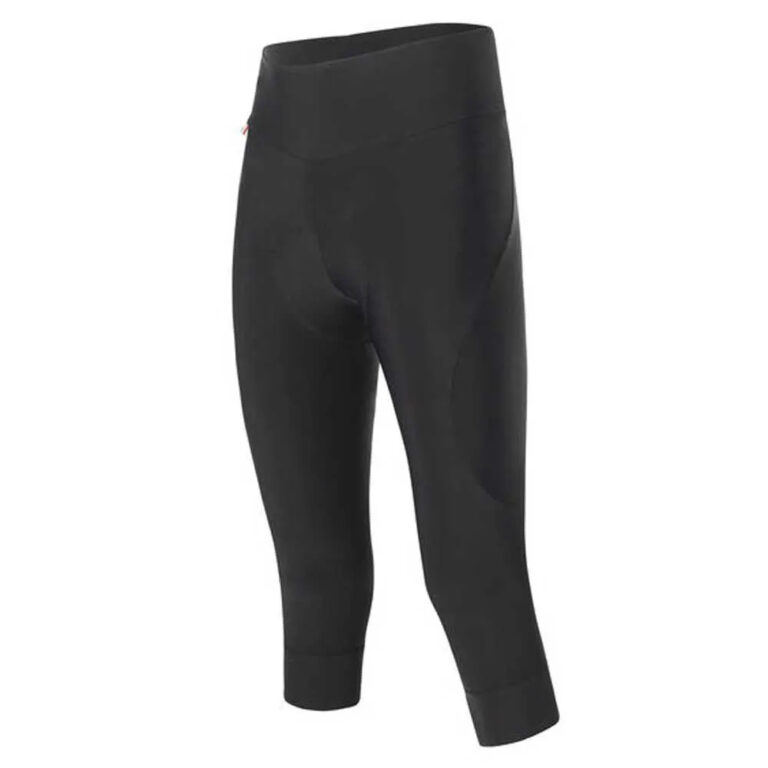 Santini Alba 3/4 Tights 2XS Black - 4XL Black - Image 3