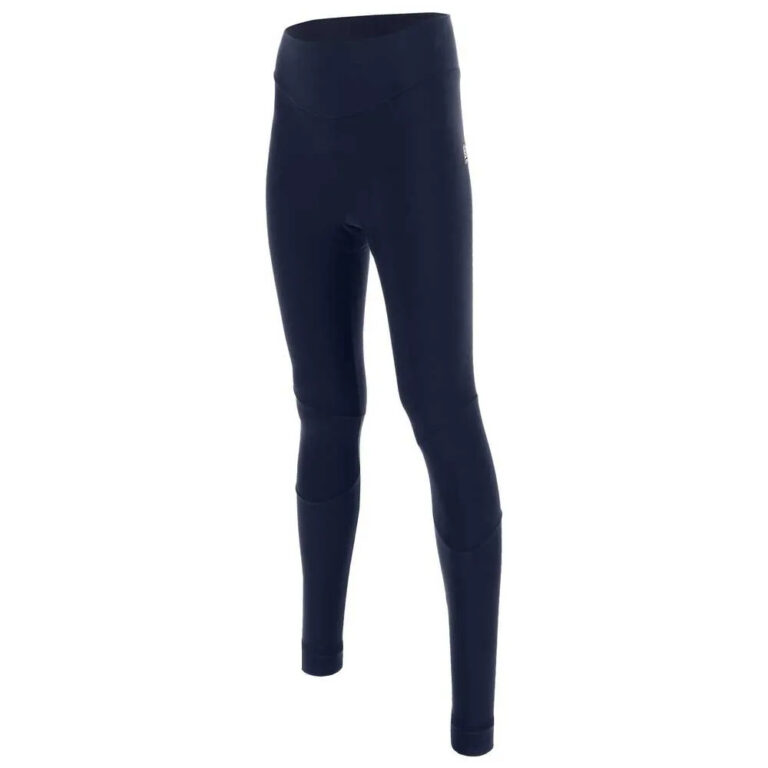 Santini Alba Tights 2XS Nautica Blue - 4XL Nautica Blue - Image 3