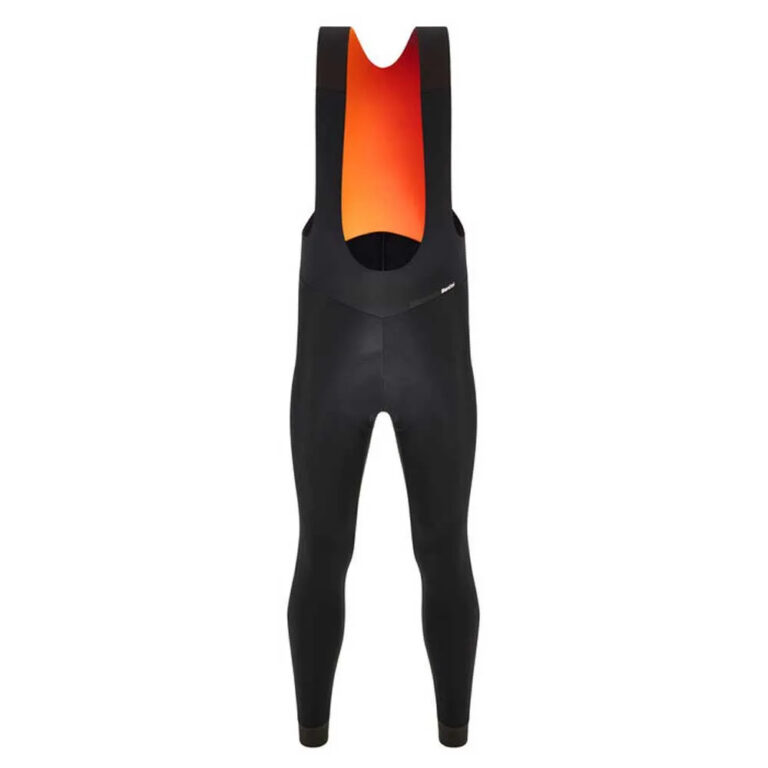 Santini Aldo Bib Tights XS Black - 4XL Black