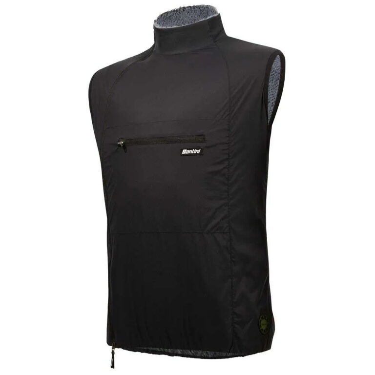 Santini Alpha Pack Gilet XS Black - 4XL Black - Image 3