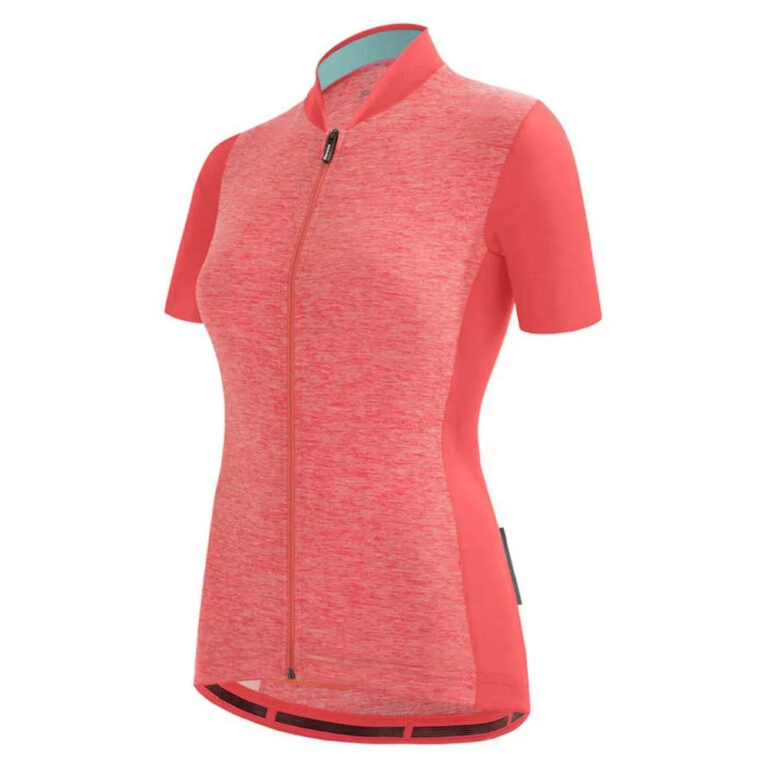 Santini Colore Puro Short Sleeve Jersey 2XS Grenadine - 2XL Grenadine - Image 3