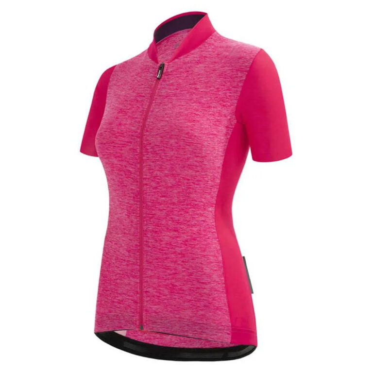 Santini Colore Puro Short Sleeve Jersey 2XS Pink - XL Pink - Image 3