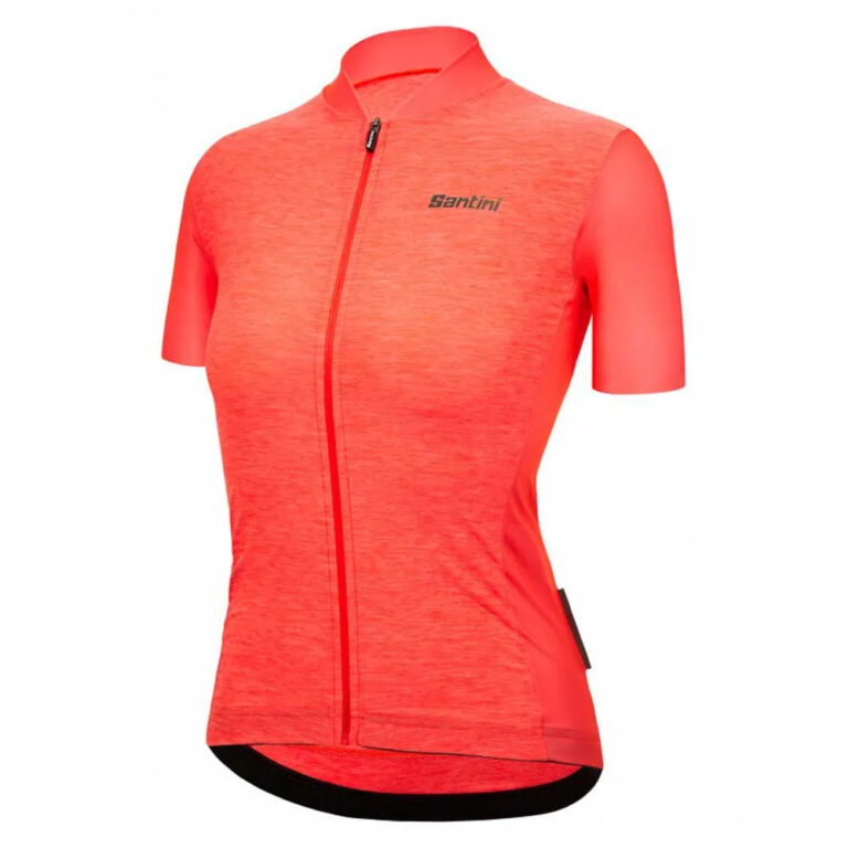 Santini Colore Puro Short Sleeve Jersey 2XS Grenadine - XL Grenadine - Image 3