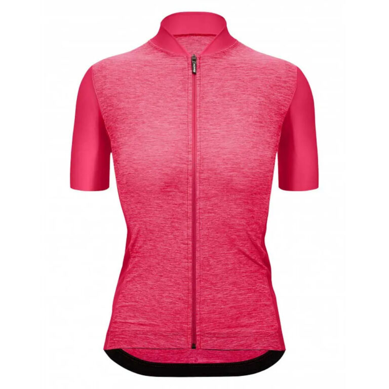 Santini Colore Puro Short Sleeve Jersey 2XS Raspberry - 3XL Raspberry