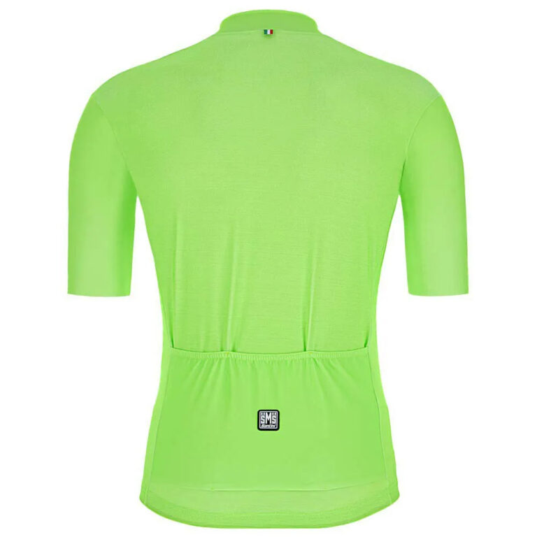 Santini Colore Short Sleeve Jersey - Image 2