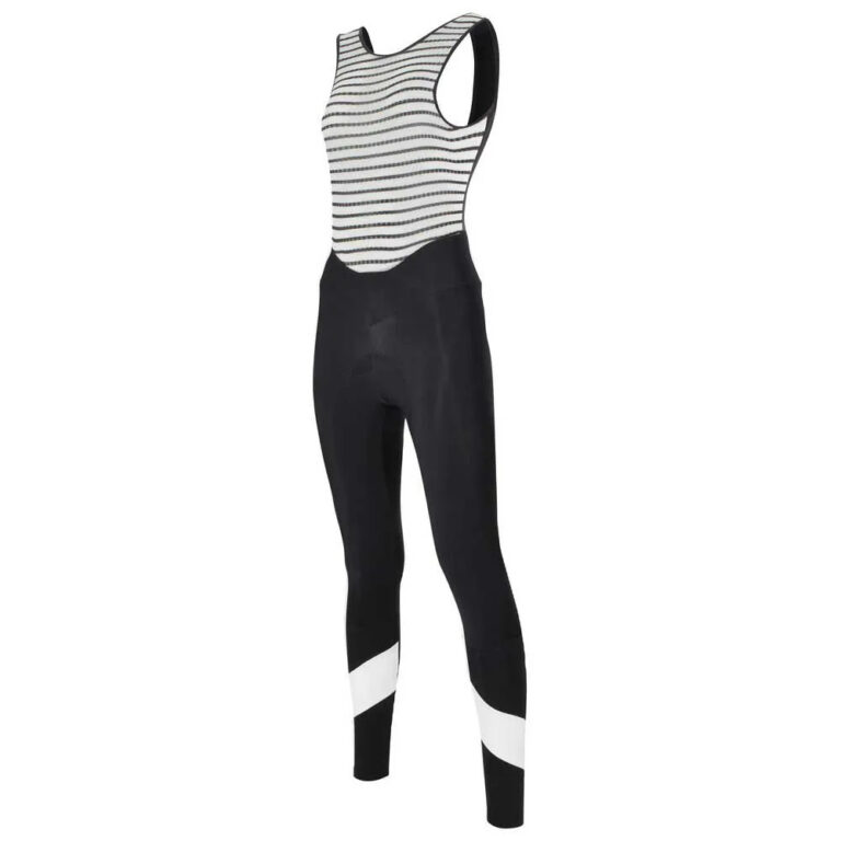 Santini Coral Bengal Bib Tights S Black - 2XL Black - Image 3