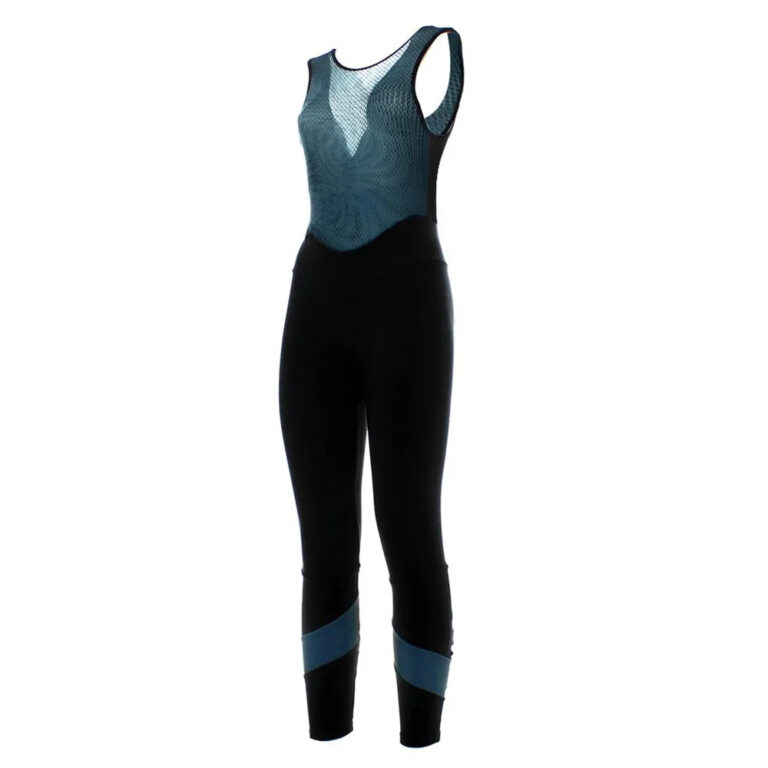 Santini Coral Bengal Bib Tights XS Black - 2XL Black