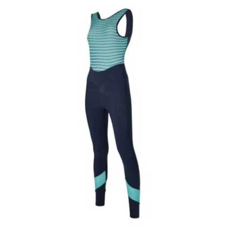 Santini Coral Bengal Bib Tights M Nautica - XL Nautica