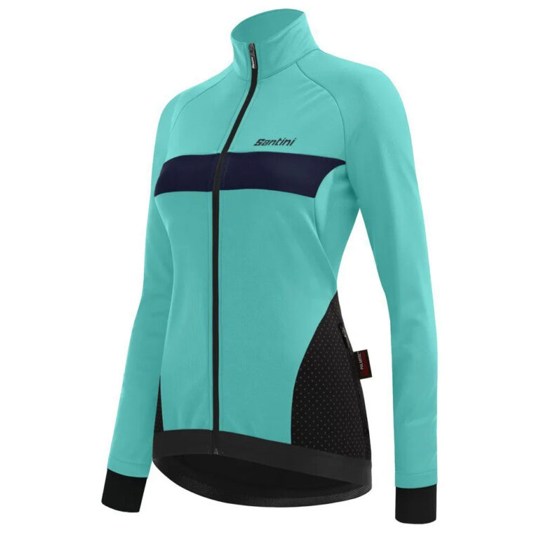 Santini Coral Bengal Jacket XS Water - 2XL Water - Image 5