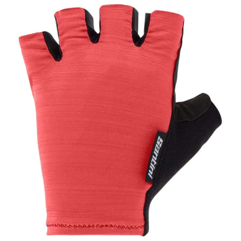 Santini Cubo Gloves 2XL Grenadine