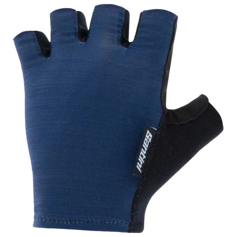 Santini Cubo Gloves S Nautical Blue - 2XL Nautical Blue