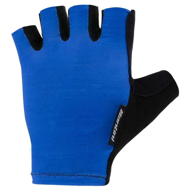 Santini Cubo Gloves S Royal