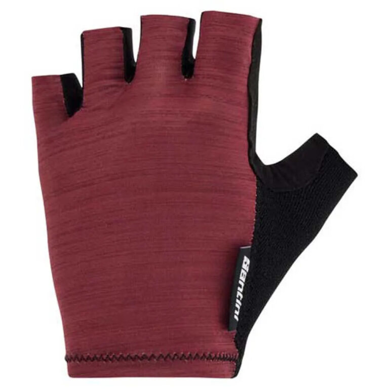 Santini Cubo Gloves S Burgundy - 2XL Burgundy