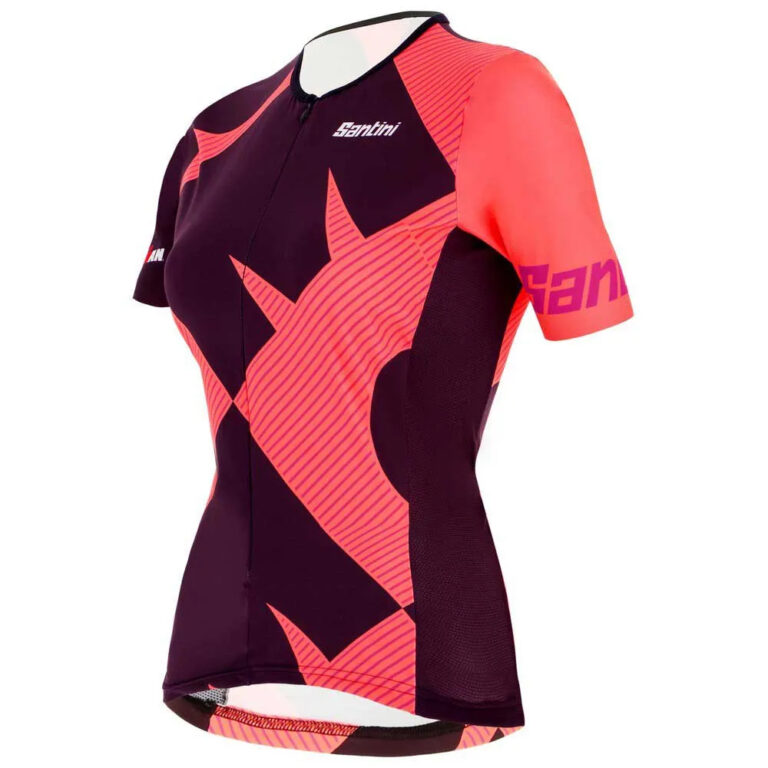 Santini Cupio Short Sleeve Jersey XL Grenadine - Image 3