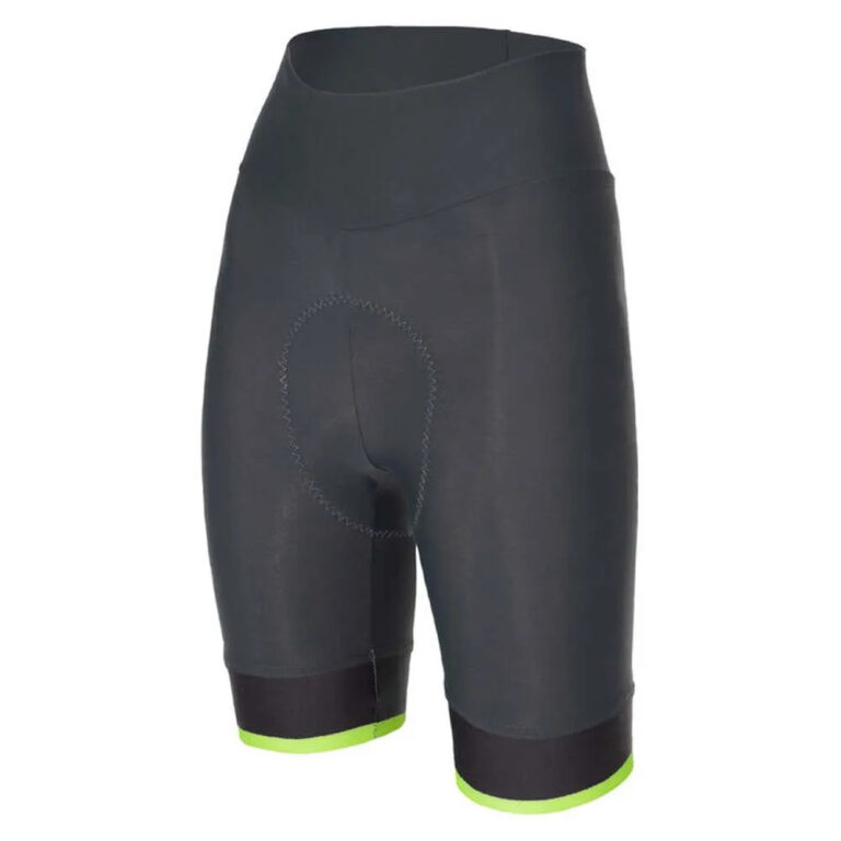 Santini Giada Lux Shorts XS Grey - 2XL Grey - Image 3