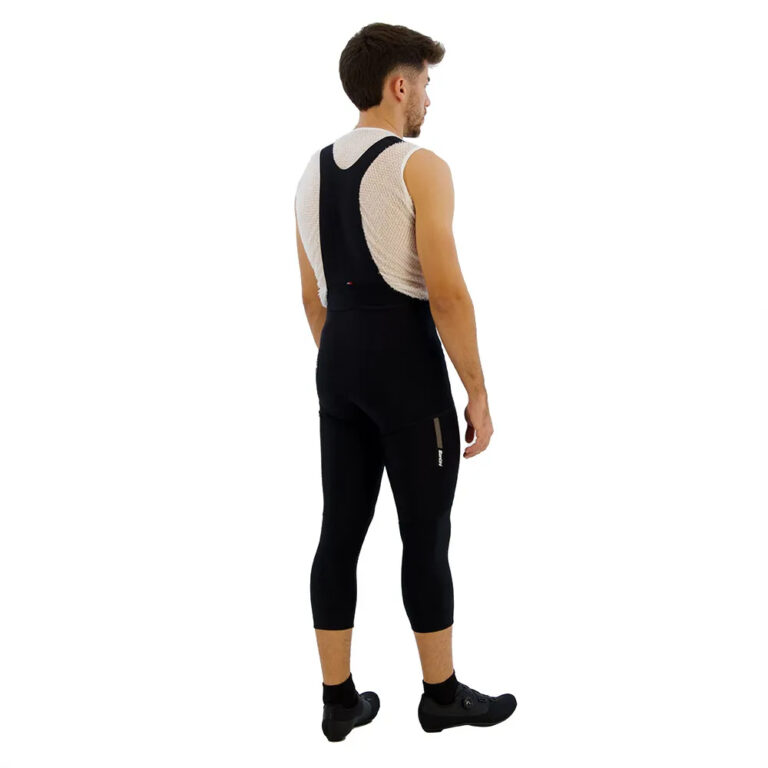 Santini Git Cargo Bib Tights XS Black - 4XL Black - Image 5