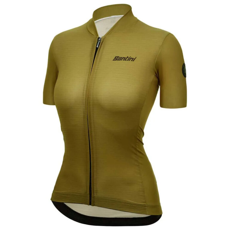 Santini Glory Day Short Sleeve Jersey XL Military Green - 2XL Military Green - Image 3