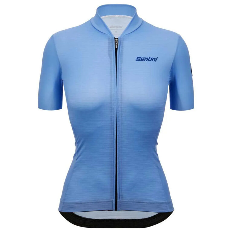 Santini Glory Day Short Sleeve Jersey L Sky Blue