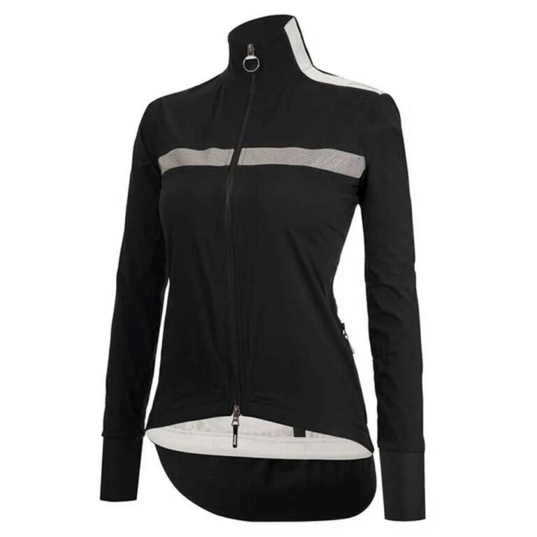 Santini Guard Neo Shell Jacket XS Black - 2XL Black - Image 3